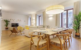 Cibeles Luxe In Madrid